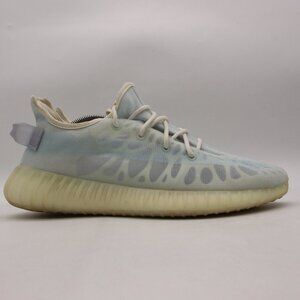 Adidas Yeezy Boost 350 V2 “Mono Ice” GW2869 Men’s Size US 12 Lace Up Sneakers